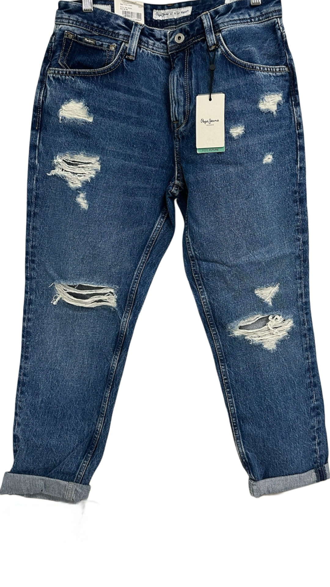 Jeans  mujer Pepe Jeans