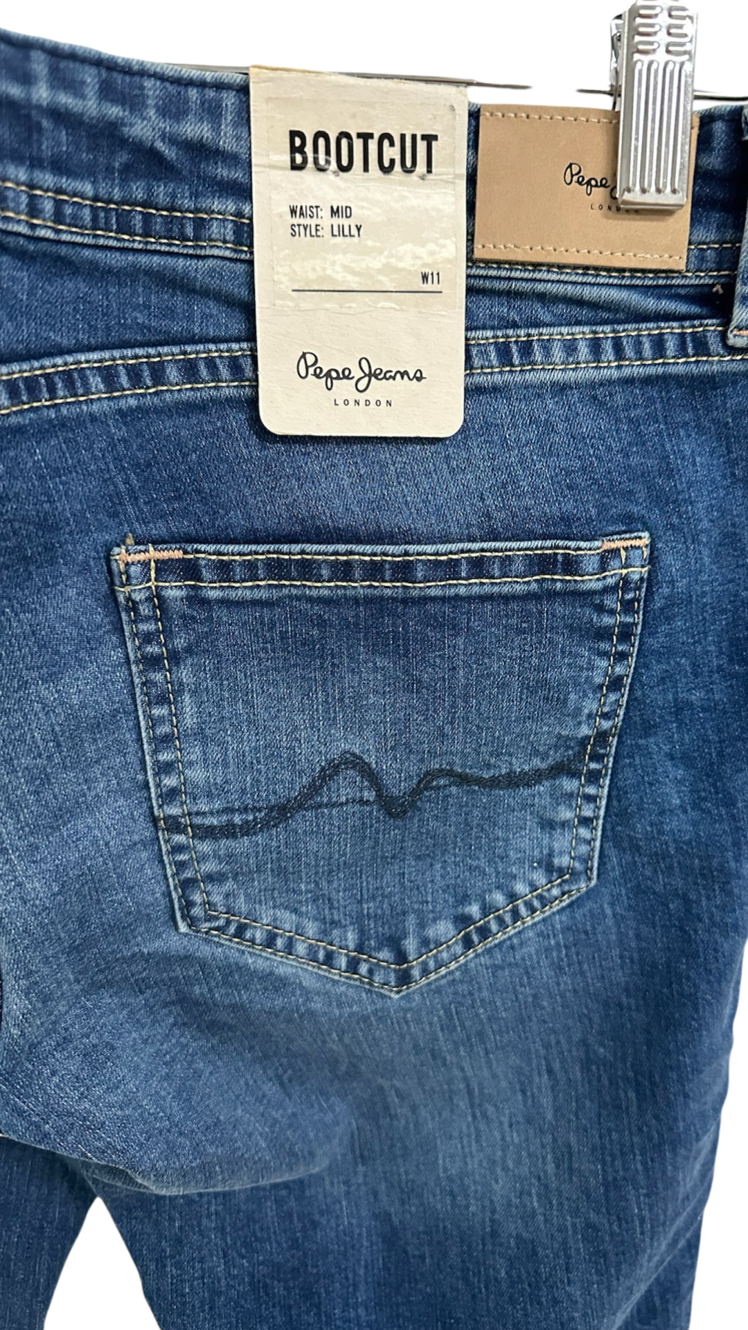 Jeans mujer Pepe Jeans Bootcut