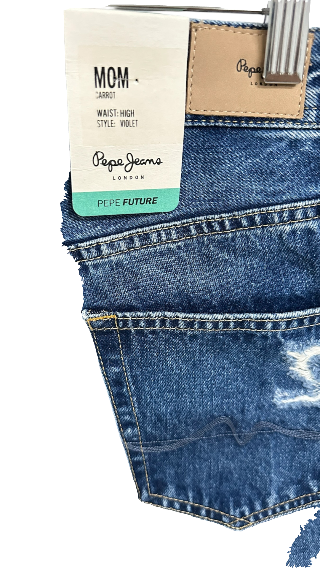 Jeans  mujer Pepe Jeans