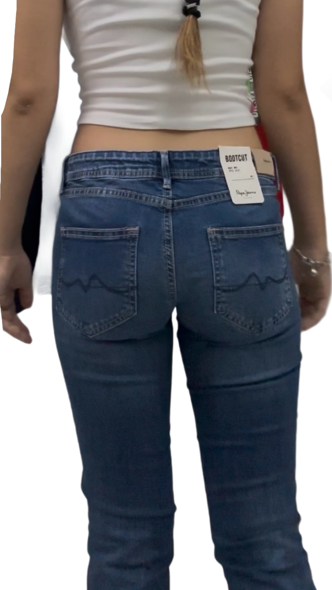 Jeans mujer Pepe Jeans Bootcut