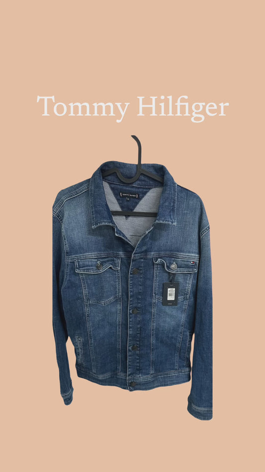 Chaqueta vaquera mujer Tommy Hilfiger