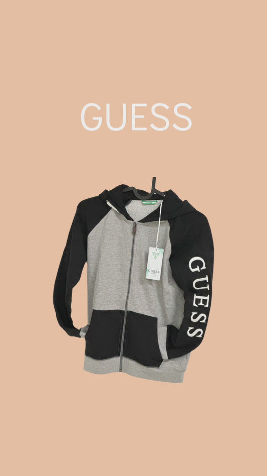 Chaqueta deportiva niño Guess