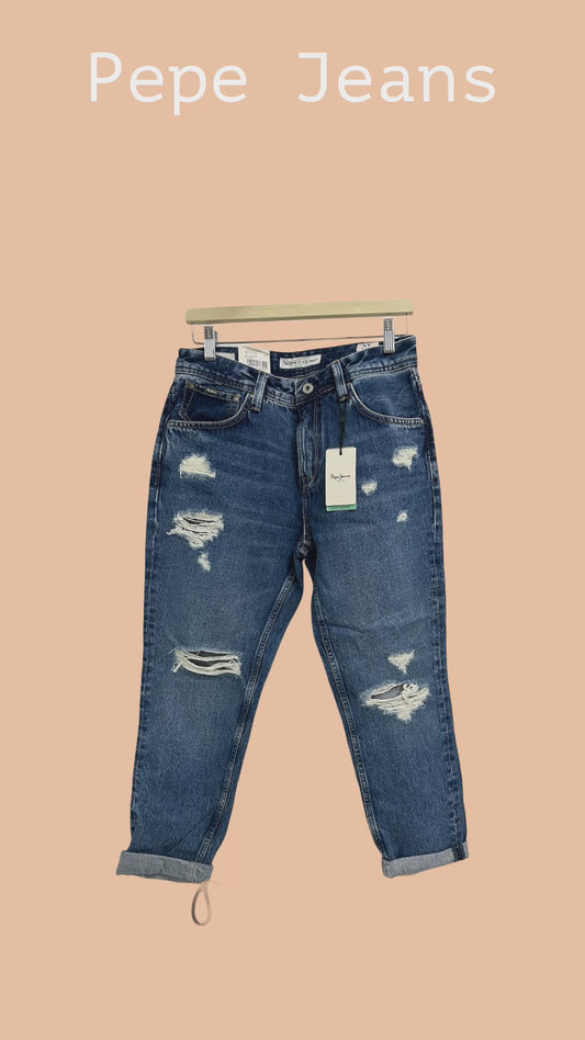 Jeans  mujer Pepe Jeans