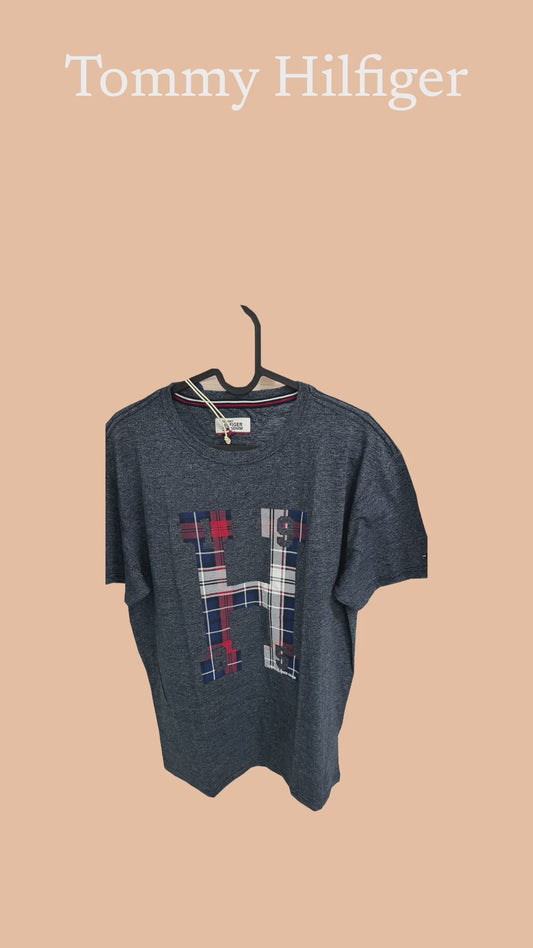 Camiseta manga corta Tommy Hilfiger